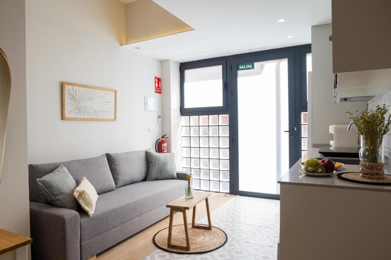 Florit Flats - The Serreria Rooms Walencja Zewnętrze zdjęcie