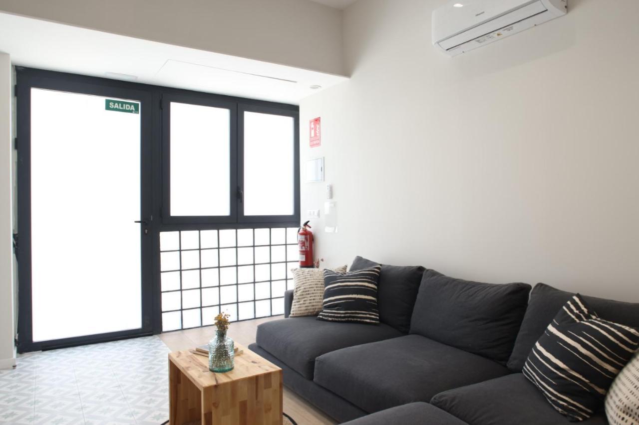 Florit Flats - The Serreria Rooms Walencja Zewnętrze zdjęcie