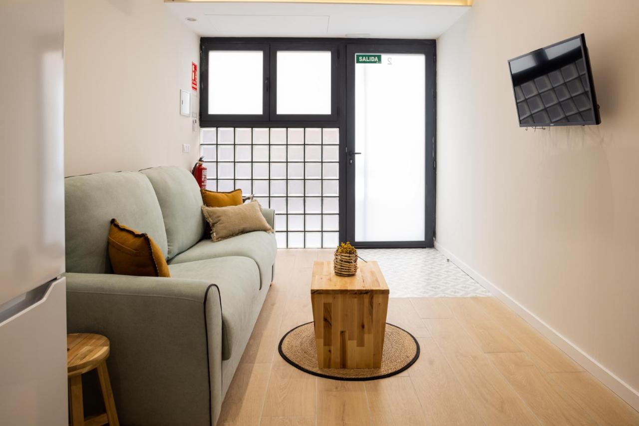 Florit Flats - The Serreria Rooms Walencja Zewnętrze zdjęcie