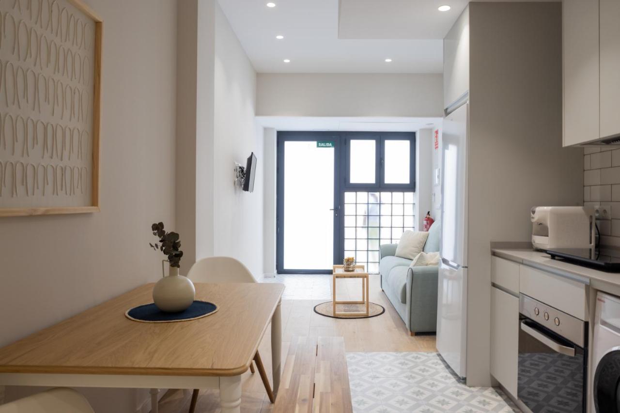 Florit Flats - The Serreria Rooms Walencja Zewnętrze zdjęcie
