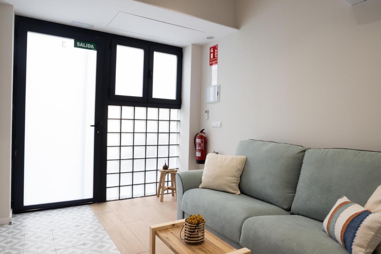 Florit Flats - The Serreria Rooms Walencja Zewnętrze zdjęcie