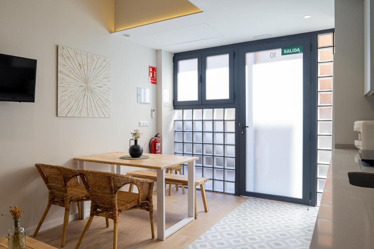 Florit Flats - The Serreria Rooms Walencja Zewnętrze zdjęcie