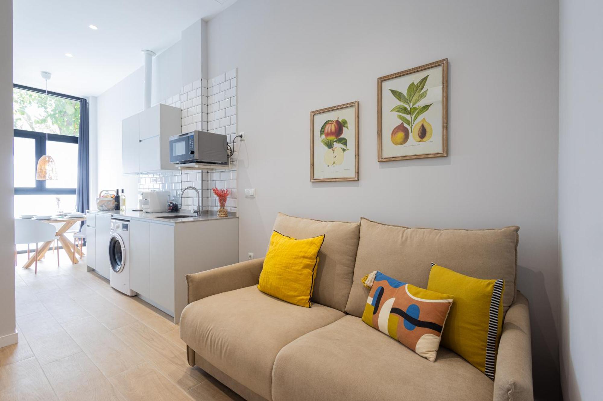 Florit Flats - The Serreria Rooms Walencja Zewnętrze zdjęcie